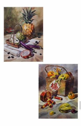 蔡丞琳 - 水彩4K