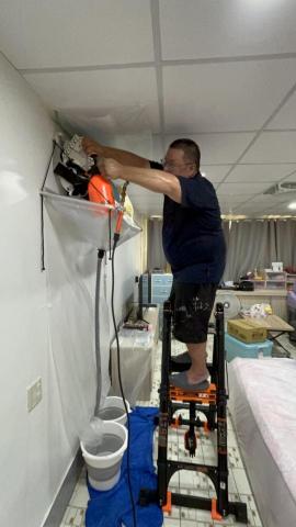 真舒適專業清潔 - 噴冷氣清潔專用藥劑