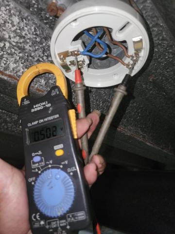 陳家宏 - 消防設備查修