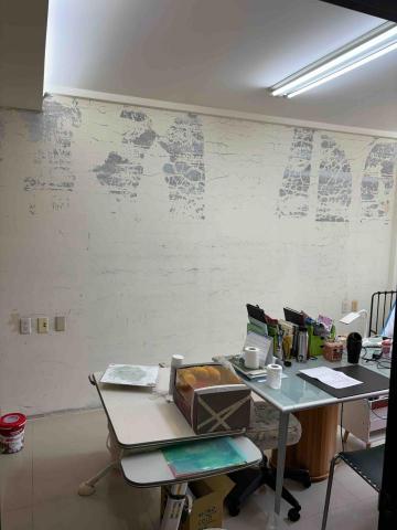 Ruei Jhih WU - 主牆跳色（施工前）