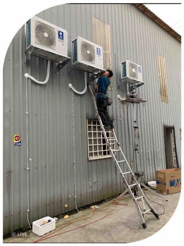 吳彥廷(崴奕空調） - 