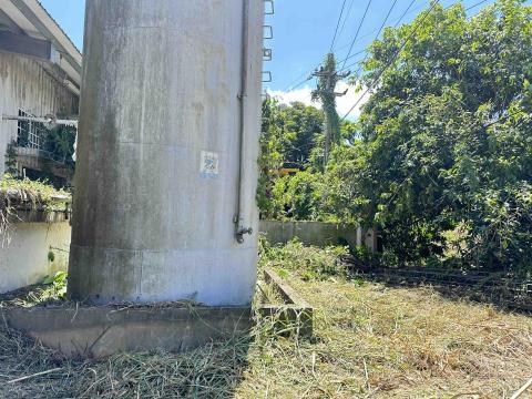 瑋羽園藝工坊 - 埔里案子（後）