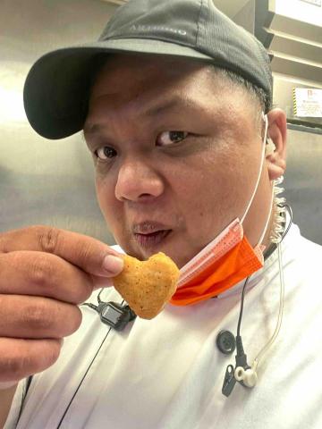 輕鬆學料理教室 - 本人