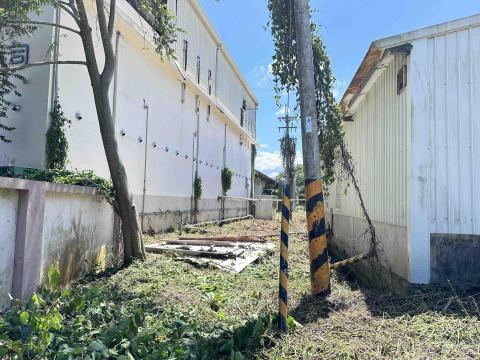 瑋羽園藝工坊 - 埔里矮子案子（後）