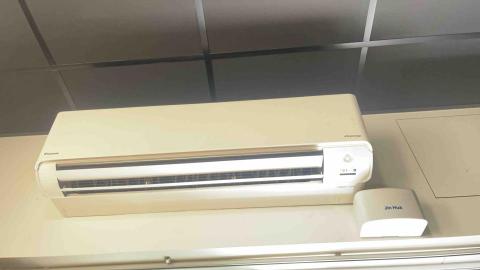 亮晶晶乾淨清潔團隊 - 冷氣清洗施工後照片 亮晶晶乾淨清潔團隊 - 冷氣清洗施工後照片