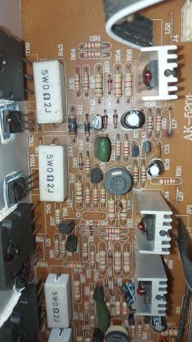 陳家宏 - 電路板維修