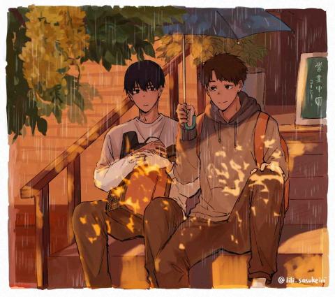 蔡丞琳 - 電腦繪圖