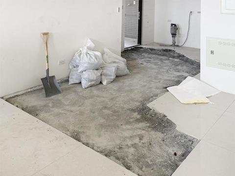 海騰工程 - 打底