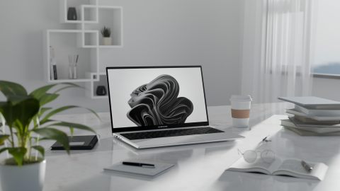 Nova - The Laptop
製作軟體│Blender
製作│構圖、動態、燈光
製作者│Nova