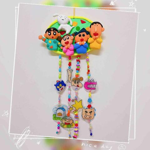 簡怡庭 - 蠟筆小新風鈴