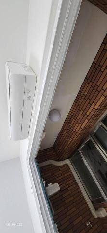 秝研油漆 防水工程 - 新竹市北區社區名稱：慶華綠晶 全室乳膠漆+跳色油漆+門框油漆（虹牌鄉居+I白+司曼特 燕麥黃+得利女裝灰）施工中