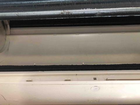 好麗淨專業冷氣保養清洗 - 清洗後