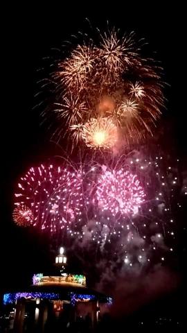 白孟萍 - 2018日月潭花火節音樂會