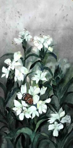 蔡丞琳 - 高中水墨模擬考試