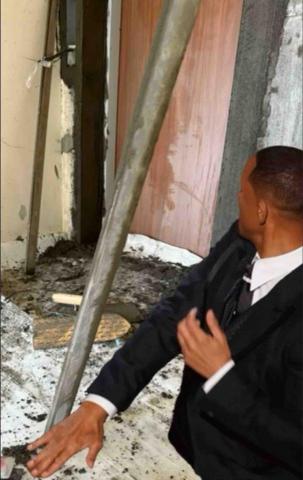 黃宥霖 - 電梯邊縫修補