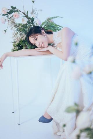 中英日主持人 楊易安 - 個人婚紗拍攝