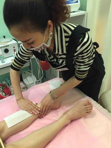 Satin時尚美學 - 操作溫和熱蠟除毛