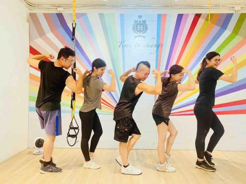 Emma 雅玲兒 | 減重呼吸治療師 | 飲食諮詢 - Trx 課程