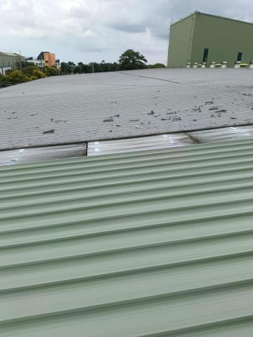 恩陞工程行  統編：95265022 - 萊拾板施工