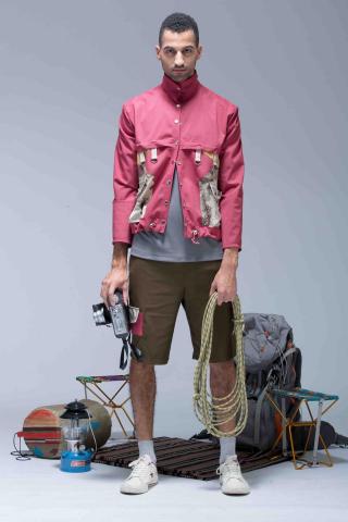 楊晴 -  機能服裝設計