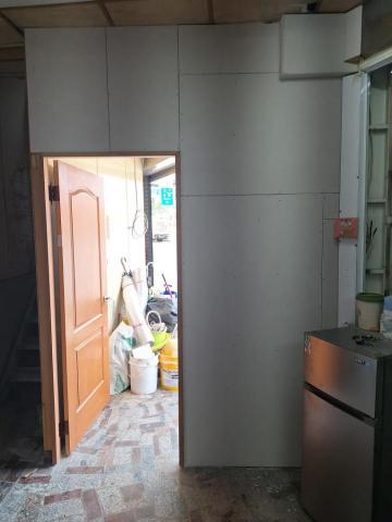 陳建睿 - 隔間+門