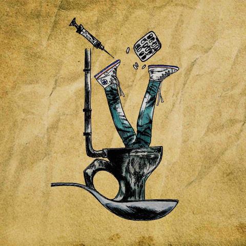 楊晴 - 手繪插畫