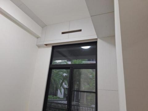 陳建睿 - 包梁+窗簾盒