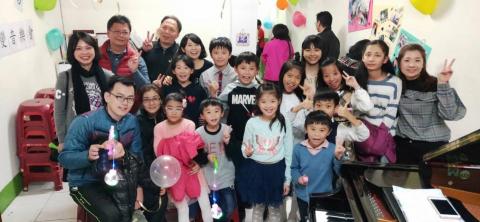 白孟萍 - 2019學生鋼琴發表會