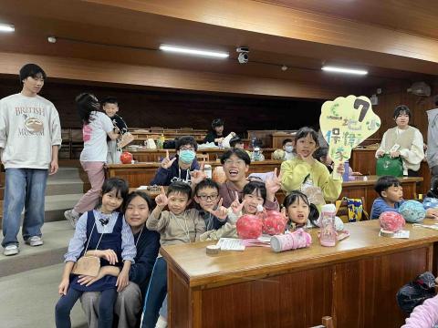 吳昱德 - 臺大小小森林營