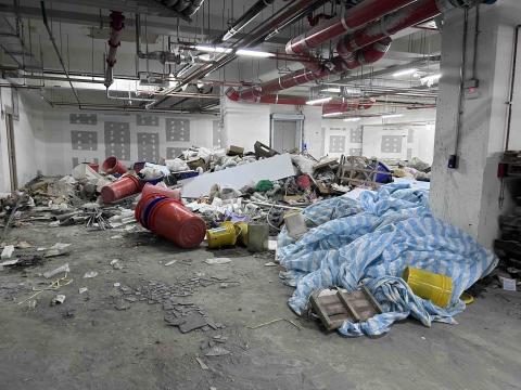 姚承少 - 工程廢棄物清運 