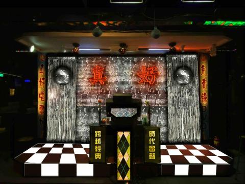 楊晴 - 店內軟裝更新