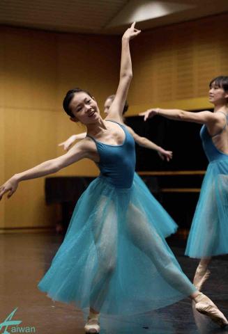 顧淑暖 - 彩排照