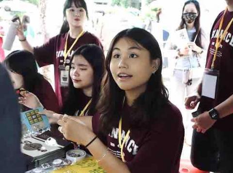 王薇淇 -  包種茶節