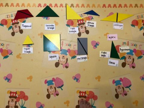 Fun心臨托陪玩個人工作室 - 蒙特梭利之感官教具操作