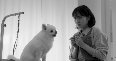 余庭安 - 個人短片作品《好狗命Good Dog's Life》
入圍＊桃園電影節＊關渡電影節