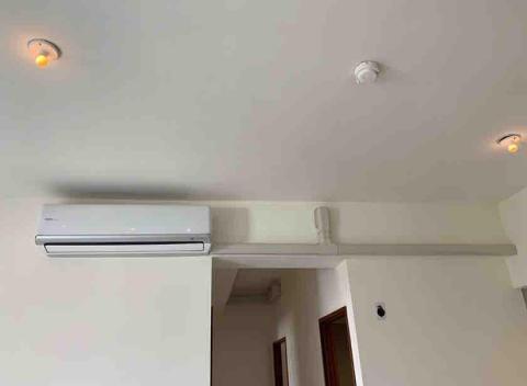 建凱工業冷凍空調 - 全新空調安裝。