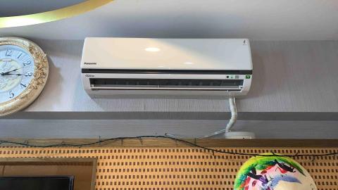 建凱工業冷凍空調 - 國際牌空調安裝。