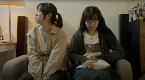 余庭安 - 個人創作短片《Valentines》