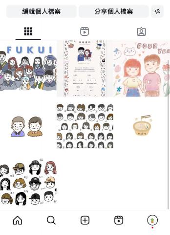 debby yang - 插畫、似顏繪案件作品