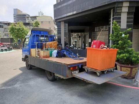 自助搬家_阿彬 - 