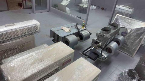 建凱工業冷凍空調 - 全新二手空調家電買賣。