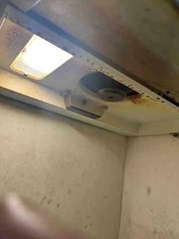 小宇個人清潔工作室 - 抽油煙機 