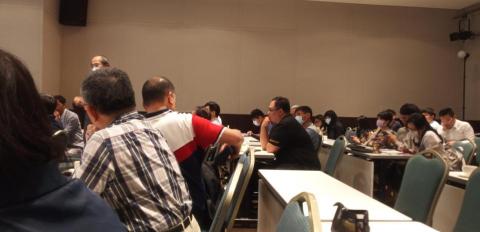 一海 - 活動講坐協助