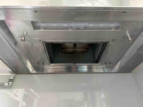 小宇個人清潔工作室 - 抽油煙機 施作後