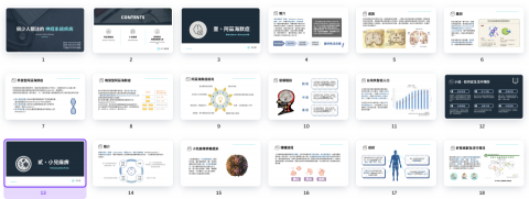 debby yang - 簡報編排設計