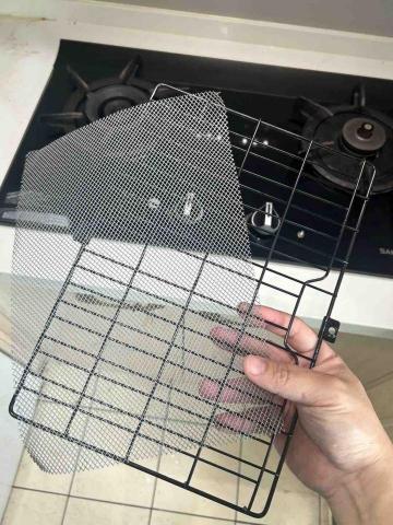 小宇個人清潔工作室 - 抽油煙機濾網 施作後