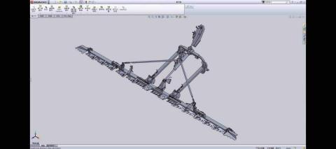 精準設計 - 大型農具 產品示意圖