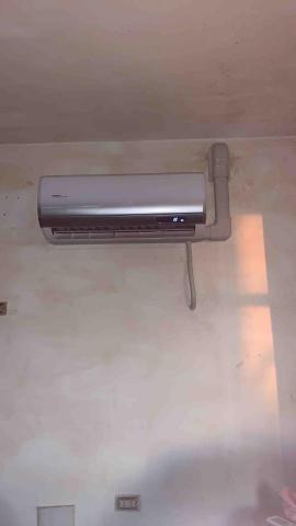 建凱工業冷凍空調 - 日立頂級空調安裝。