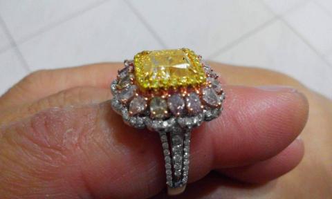 金工11珠寶設計製作 sam - 