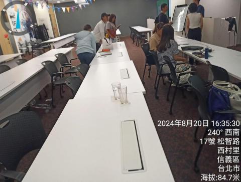 一海 - 講坐活動協助